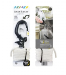 Nite-Ize CamJam koos SlideLockiga, v&auml;ike must Large TLT l&auml;hetus 2-4 p&auml;eva jooksul