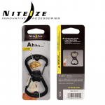 Karabiin avajaga Nite Ize S-Biner Ahhh .