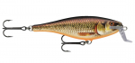 Rapala Lant Super Shad Rap RFSHL - Live Redfin Shiner 14 cm