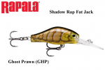 Vobler Shadow Rap Fat Jack GHP 4 cm