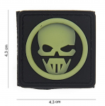 Emblema PVC Ghost Glow TLT l&auml;hetus 2-4 p&auml;eva jooksul