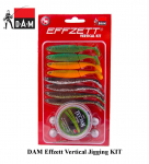 Lantide komplekt DAM Effzett Vertical KIT 11 cm