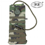Joogis&uuml;steem, Molle, 2,5 l, woodland (30620T) .