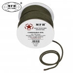 Pol&uuml;prop&uuml;leenist k&ouml;is MFH l&auml;bim&otilde;&otilde;t 5 mm x 60 m OD Green BLT l&auml;hetus 1-3 p&auml;eva jooksul