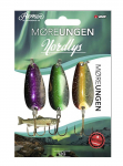Landikomplekt Remen M&ouml;reungen Nordlys Best 12 g