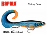 S&ouml;&ouml;t Rapala X-Rap Otus BGH - Blue Ghost 17 cm