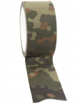 Kleeplint Mil-tec flecktarn camo .