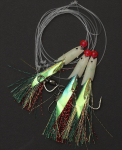 Mererakendus Ron Thompson Sea-Rig 5 Mackrel Glow Hokkai .