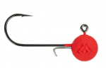 Džigipea Mikado Jaws Classic ECO UV Orange 3/0 5g 5 g