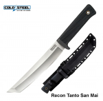 Nuga Cold Steel Recon Tanto VG-10 San Mai .