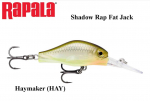 Vobler Shadow Rap Fat Jack HAY 4 cm