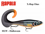 S&ouml;&ouml;t Rapala X-Rap Otus HLW - Halloween 17 cm