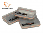 Komplektis 3 karpi Savage Gear Pocket Box Smoke 742278 .