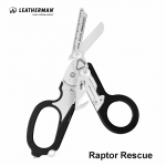 Leatherman Raptor Rescue k&auml;&auml;rid mustad .