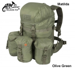 Seljakott Helikon Matilda 35 l Olive Green MLP l&auml;hetus 9 p&auml;eva jooksul