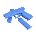 Ghost Training P&uuml;stol Glock17 kahe vahetatava salvega, sinine TLT l&auml;hetus 2-4 p&auml;eva jooksul