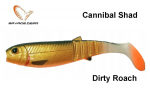 Kummikala Savage Gear Cannibal Dirty Roach 8 cm
