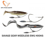 Konks Savage Gear Weedless EWG 10/0