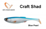 Kalap&uuml;&uuml;gi s&ouml;&ouml;t Savage Gear Craft Shad Blue Pearl 7.2 cm