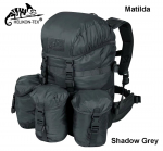 Seljakott Helikon Matilda 35 l Shadow Grey MLP l&auml;hetus 9 p&auml;eva jooksul