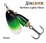 P&ouml;&ouml;rellant Blue Fox Northern Lights Vibrax Green 6 g