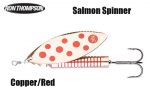 Ron Thompson Salmon Spinner P&ouml;&ouml;rellant Copper/Red 30g