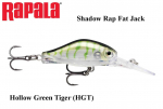 Vobler Shadow Rap Fat Jack HGT 4 cm