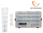 Veekindel kast Savage Gear Plastic 5B Lures Box .