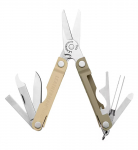 Leatherman mitmeotstarbeline t&ouml;&ouml;riist Micra Cappuccino TLT l&auml;hetus 2-4 p&auml;eva jooksul