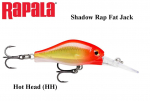 Vobler Shadow Rap Fat Jack HH 4 cm
