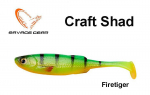 Kalap&uuml;&uuml;gi s&ouml;&ouml;t Savage Gear Craft Shad Firetiger 7.2 cm