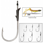 Konks VMC MYSTIC&reg; PREDATOR Flippin 7345FL Must 1