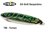 Vobler Storm SX-Soft Serpentino Toman 9 cm