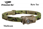 Princeton Tec taktikaline pealamp Byte Tactical Multicam TLT l&auml;hetus 2-4 p&auml;eva jooksul