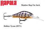 Vobler Shadow Rap Fat Jack HTY 4 cm