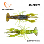 Ujuv Lant Savage Gear 4D Craw Summer Craw 7.5 cm