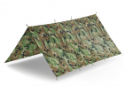 Markiis Helikon Supertarp 300 x 300 см Woodland TLT l&auml;hetus 2-4 p&auml;eva jooksul