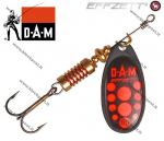 P&ouml;&ouml;rellant DAM effzett standart Black Red 3 g