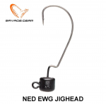 Jigipead Savage Gear Ned EWG Konksu suurus 3/0 5 g
