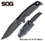 Taktikaline Nuga SOG Recondo FX 01-57 Must .