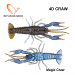 Ujuv Lant Savage Gear 4D Craw Summer Craw 7.5 cm