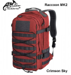 Seljakott Helikon Raccoon Mk2 20L Crimson Sky MLP l&auml;hetus 9 p&auml;eva jooksul