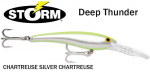 S&ouml;&ouml;t Storm Deep Thunder Chartreuse Silver Chartreuse 11 cm