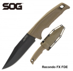 Taktikaline Nuga SOG Recondo FX 01-57 FDE .