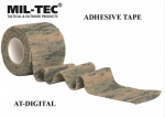 Kleepuv kummipael Mil-tec AT-digital .