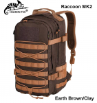 Seljakott Helikon Raccoon Mk2 20L Earth Brown/Clay MLP l&auml;hetus 9 p&auml;eva jooksul