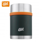 Esbit Sculptor Food Jug Toidukann 0,75 l Forest Green MLP l&auml;hetus 9 p&auml;eva jooksul