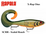 S&ouml;&ouml;t Rapala X-Rap Otus SCRR - Scaled Roach 17 cm