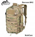 Seljakott Helikon Raccoon Mk2 20L MultiCam MLP l&auml;hetus 9 p&auml;eva jooksul