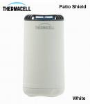 Thermacell Patio Shield kaasaskantav s&auml;&auml;sepeletaja Valge TLT l&auml;hetus 2-4 p&auml;eva jooksul